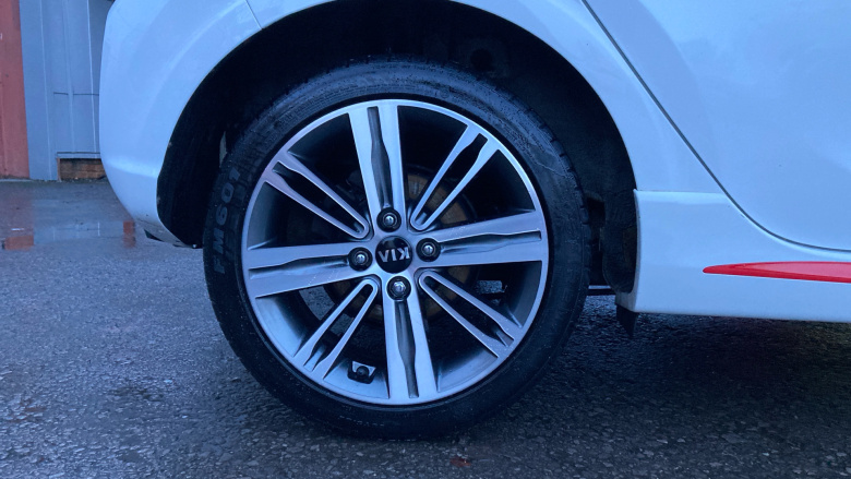 Kia Picanto 1.0T GDi GT-line 5dr Petrol Hatchback